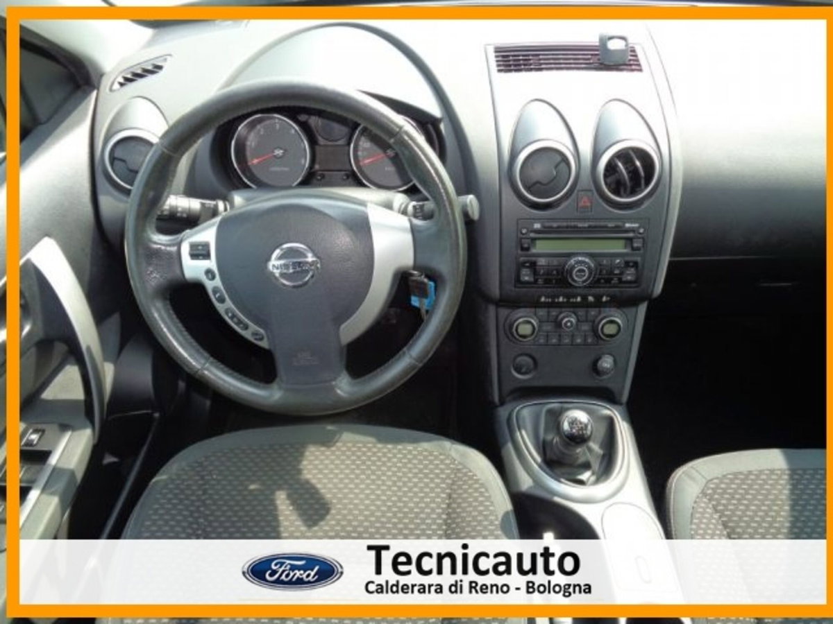Nissan Qashqai 2.0 dCi DPF Acenta (9)