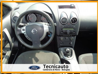 Nissan Qashqai 2.0 dCi DPF Acenta (9)