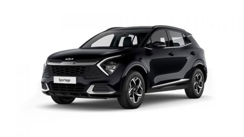 Kia Sportage 1.6 crdi mhev Business dct