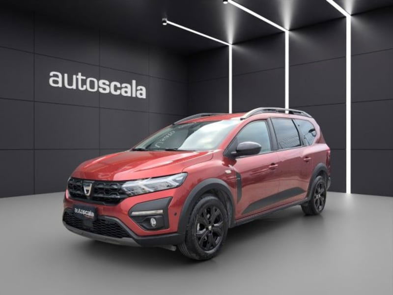 Dacia Jogger Jogger 1.0 TCe 110 CV 7 posti Extreme Up