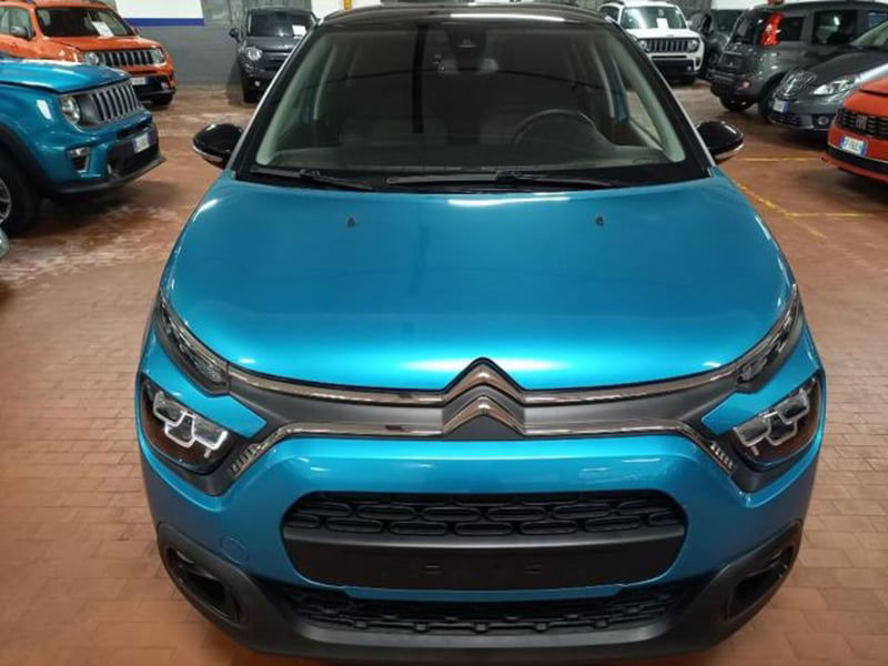 Citroen C3 BlueHDi 100 S&S Feel Pack
