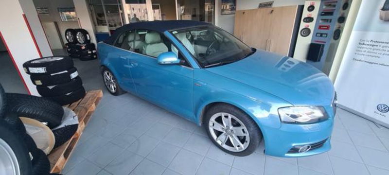 Audi A3 Cabrio 1.9 TDI F.AP. Ambition