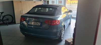 Audi A3 Cabrio 1.9 TDI F.AP. Ambition (2)