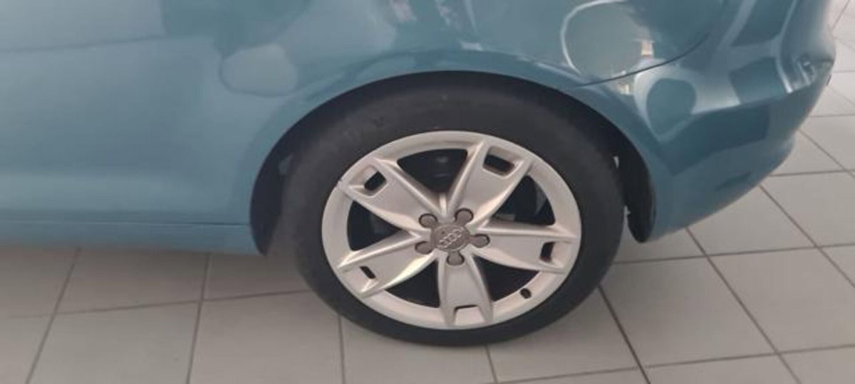 Audi A3 Cabrio 1.9 TDI F.AP. Ambition (4)