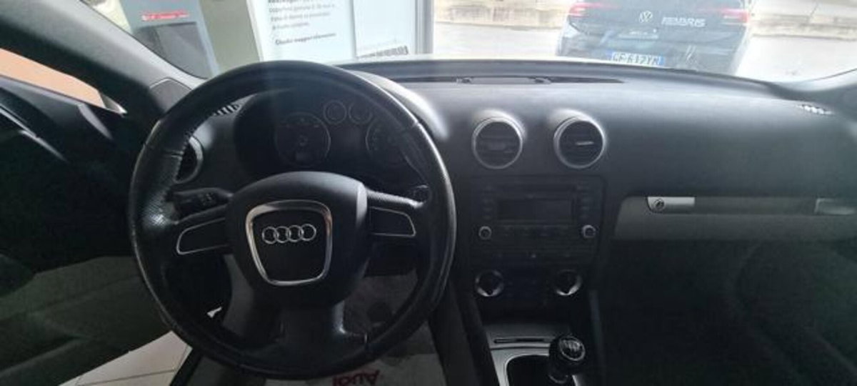 Audi A3 Cabrio 1.9 TDI F.AP. Ambition (5)