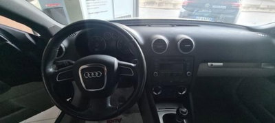Audi A3 Cabrio 1.9 TDI F.AP. Ambition (5)