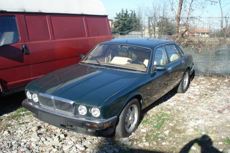 Jaguar XJ 4.0 cat Executive 