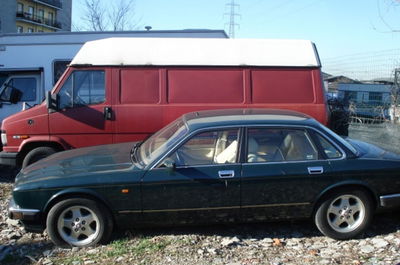 Jaguar XJ 4.0 cat Executive usata