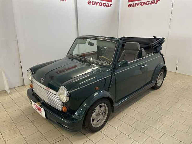 Rover Mini Cabrio 1.3i cat Cabriolet