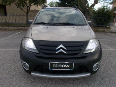 Citroen C3 1.6 e-HDi 90 Exclusive usata
