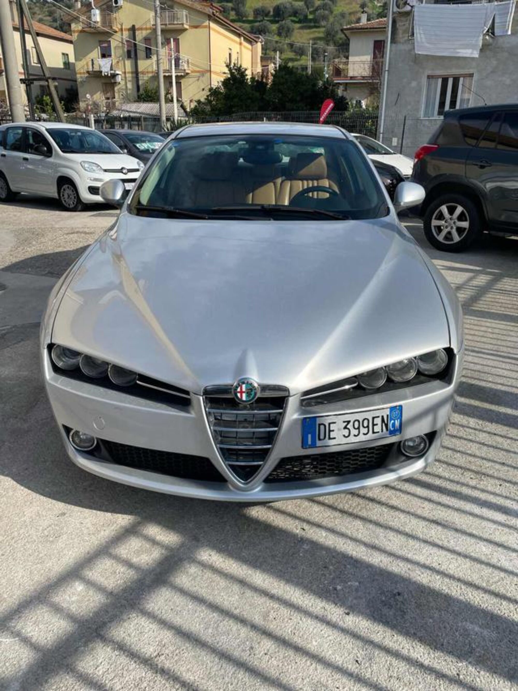 Alfa Romeo 159 1.9 JTS 16V Distinctive 