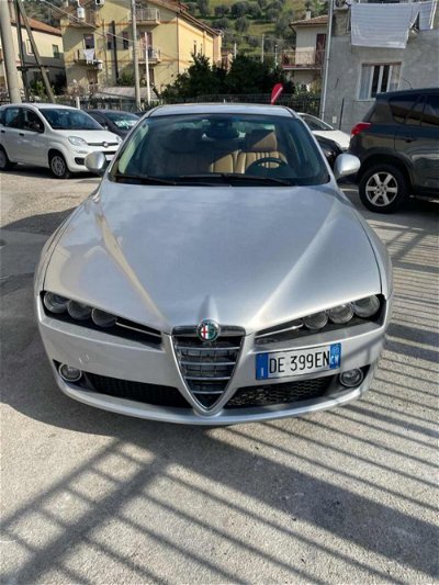 Alfa Romeo 159 1.9 JTS 16V Distinctive my 05 usata
