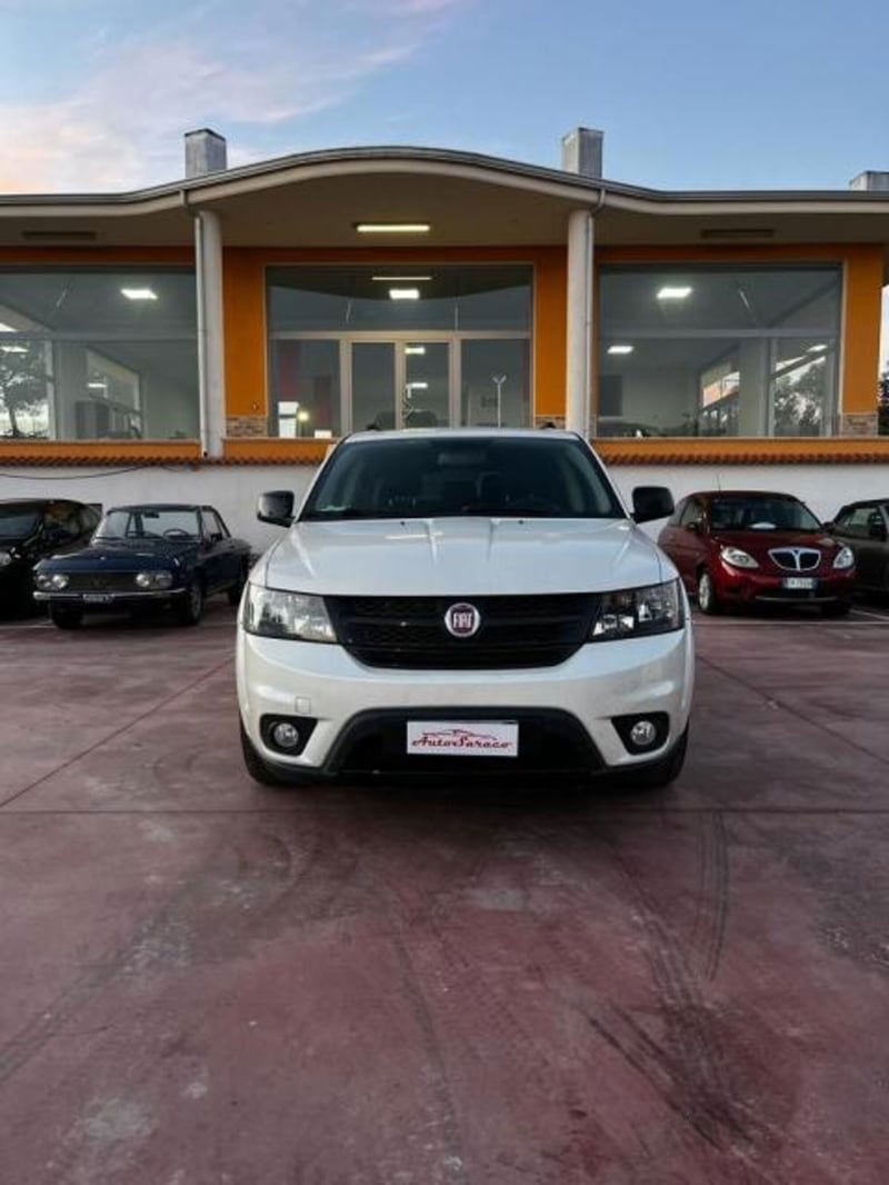 Fiat Freemont 2.0 Mjt 170 CV 4x4 Automatica Urban