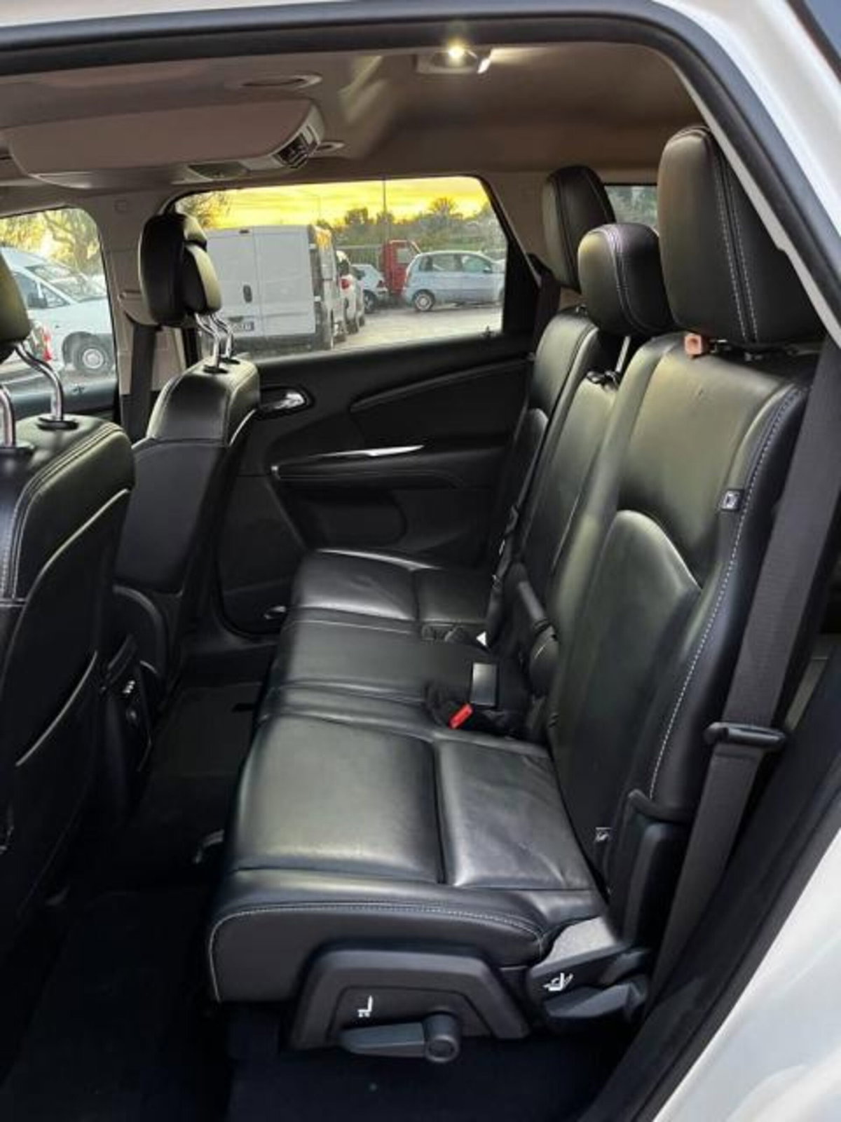Fiat Freemont 2.0 Mjt 170 CV 4x4 Automatica Urban (5)