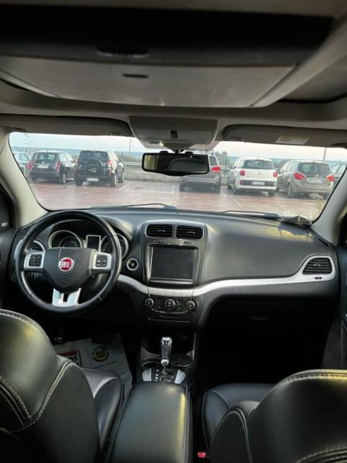 Fiat Freemont 2.0 Mjt 170 CV 4x4 Automatica Urban (8)