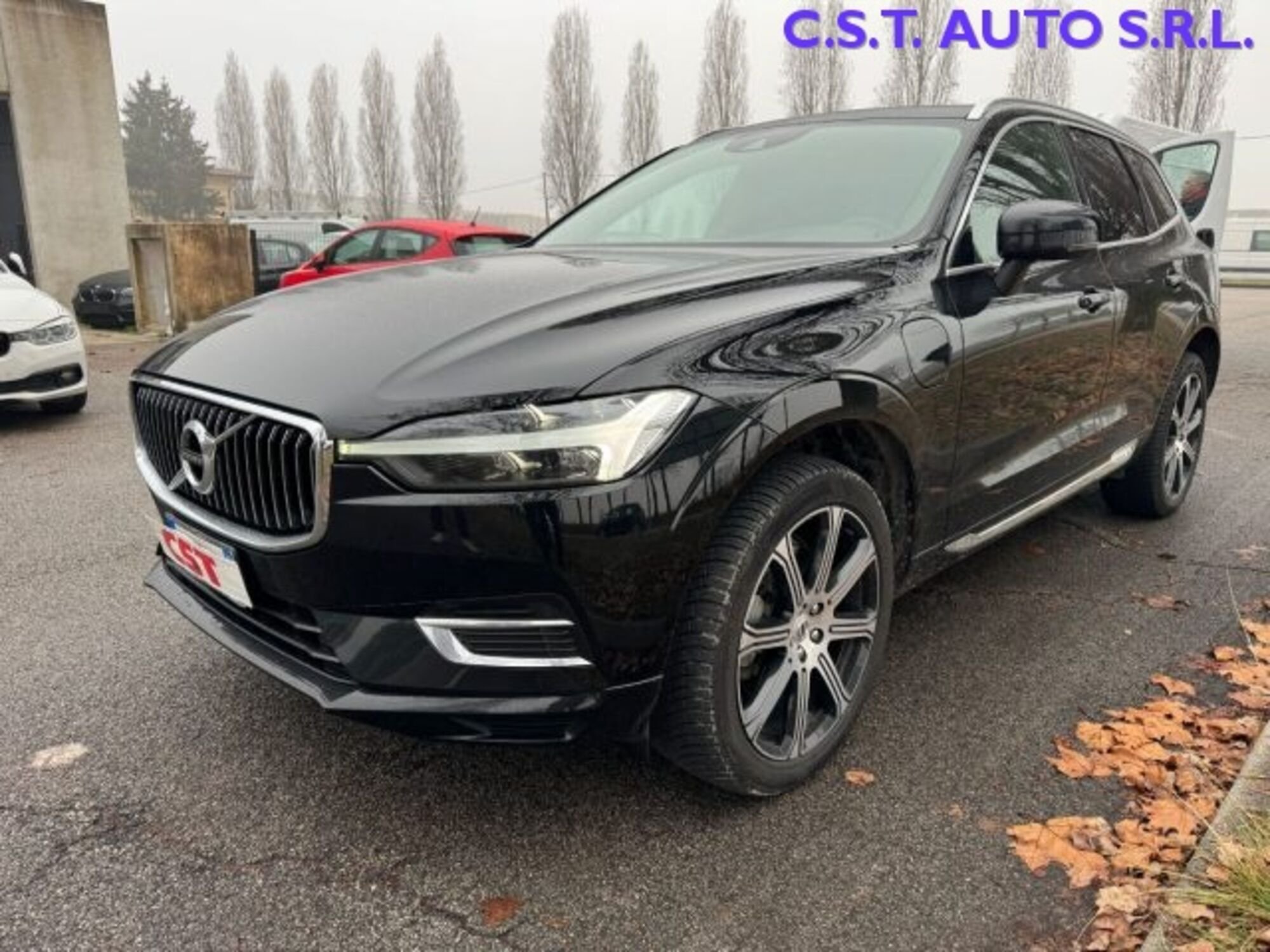 Volvo XC60 T6 Recharge AWD Plug-in Hybrid Inscription Expression 