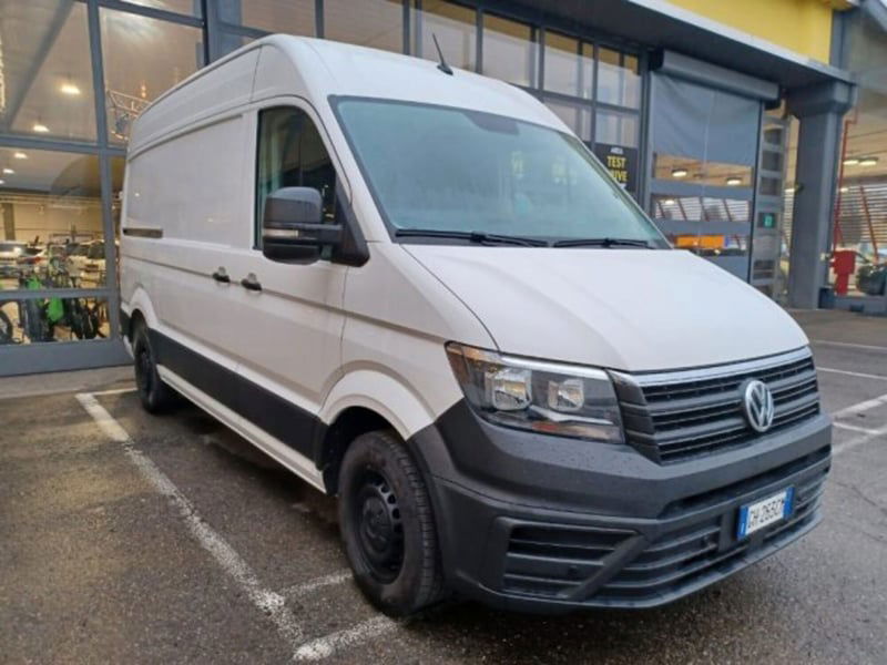 Volkswagen Veicoli Commerciali crafter Furgone 30 2.0 TDI PM-TA Furgone Business