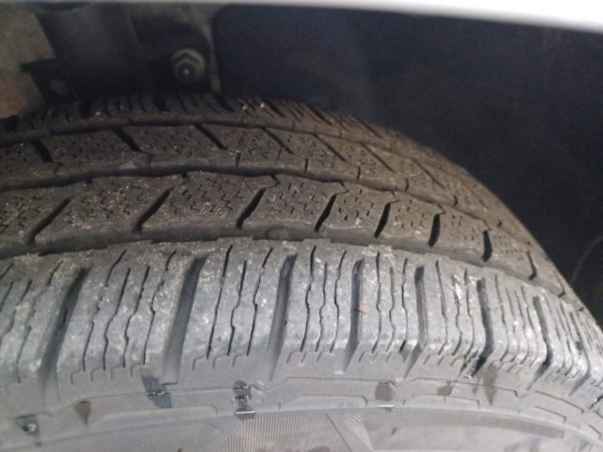 Volkswagen Veicoli Commerciali Crafter Furgone 30 2.0 TDI PM-TA Furgone Business (12)