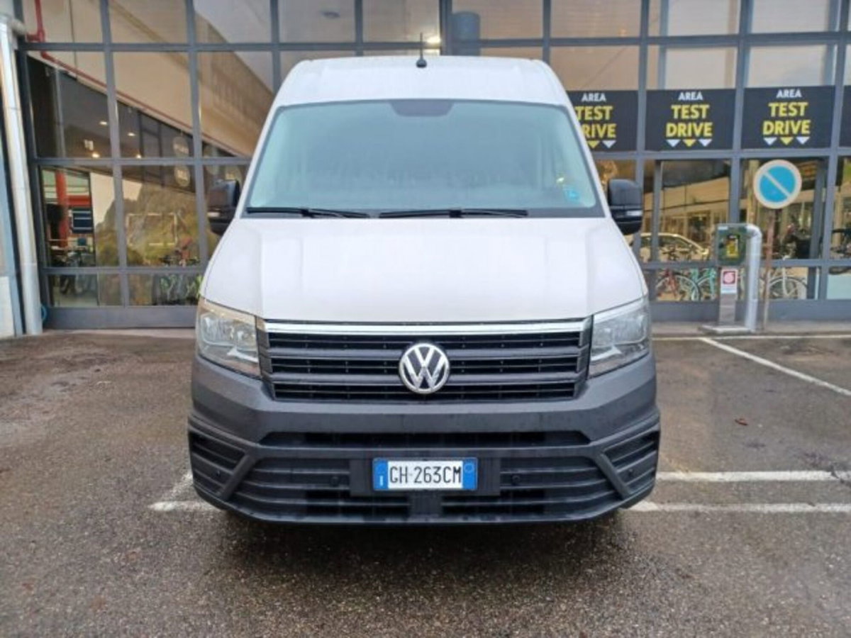 Volkswagen Veicoli Commerciali Crafter Furgone 30 2.0 TDI PM-TA Furgone Business (2)