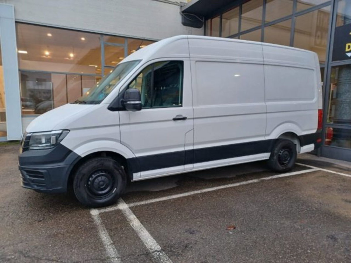 Volkswagen Veicoli Commerciali Crafter Furgone 30 2.0 TDI PM-TA Furgone Business (3)