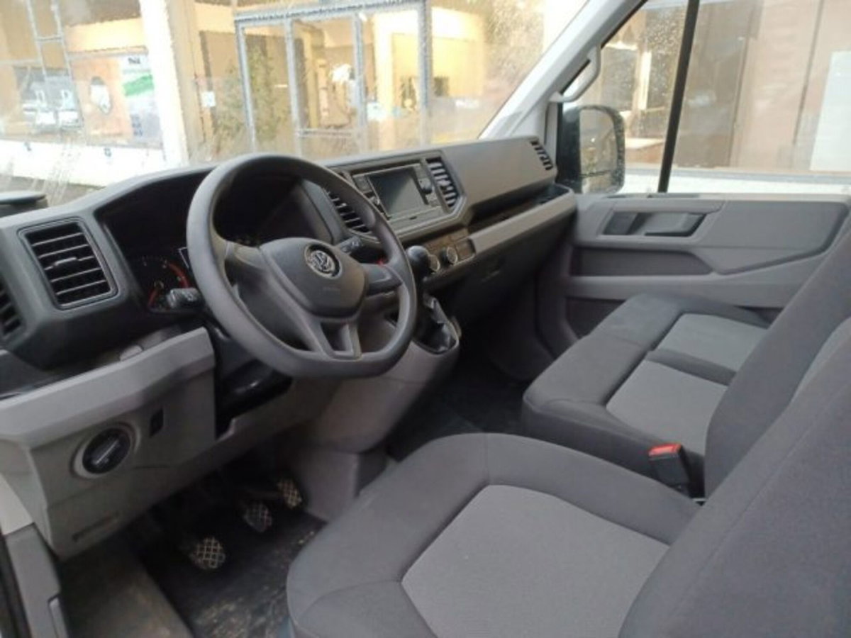 Volkswagen Veicoli Commerciali Crafter Furgone 30 2.0 TDI PM-TA Furgone Business (6)