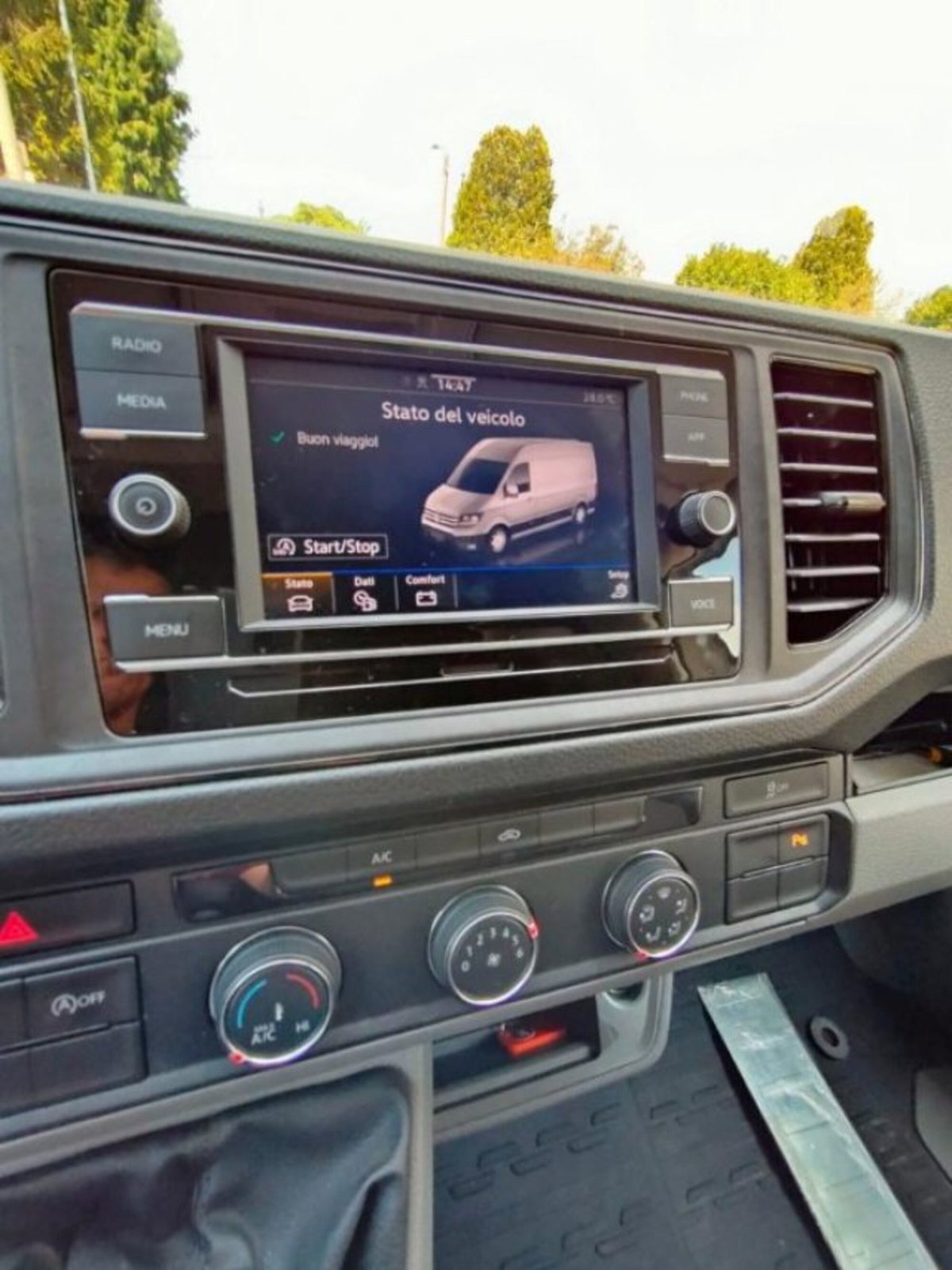 Volkswagen Veicoli Commerciali Crafter Furgone 30 2.0 TDI PM-TA Furgone Business (8)