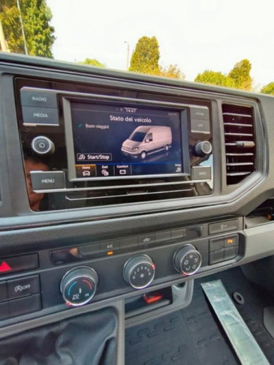Volkswagen Veicoli Commerciali Crafter Furgone 30 2.0 TDI PM-TA Furgone Business (8)