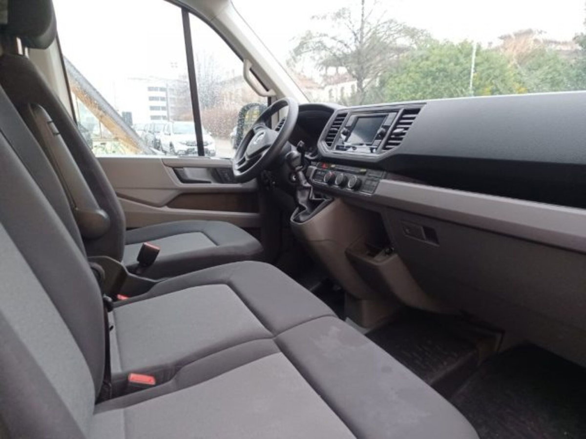 Volkswagen Veicoli Commerciali Crafter Furgone 30 2.0 TDI PM-TA Furgone Business (9)