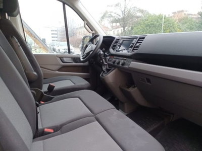 Volkswagen Veicoli Commerciali Crafter Furgone 30 2.0 TDI PM-TA Furgone Business (9)