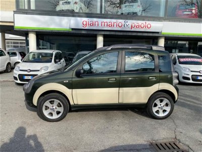 Fiat Panda 1.3 MJT 16V 4x4 Cross usata