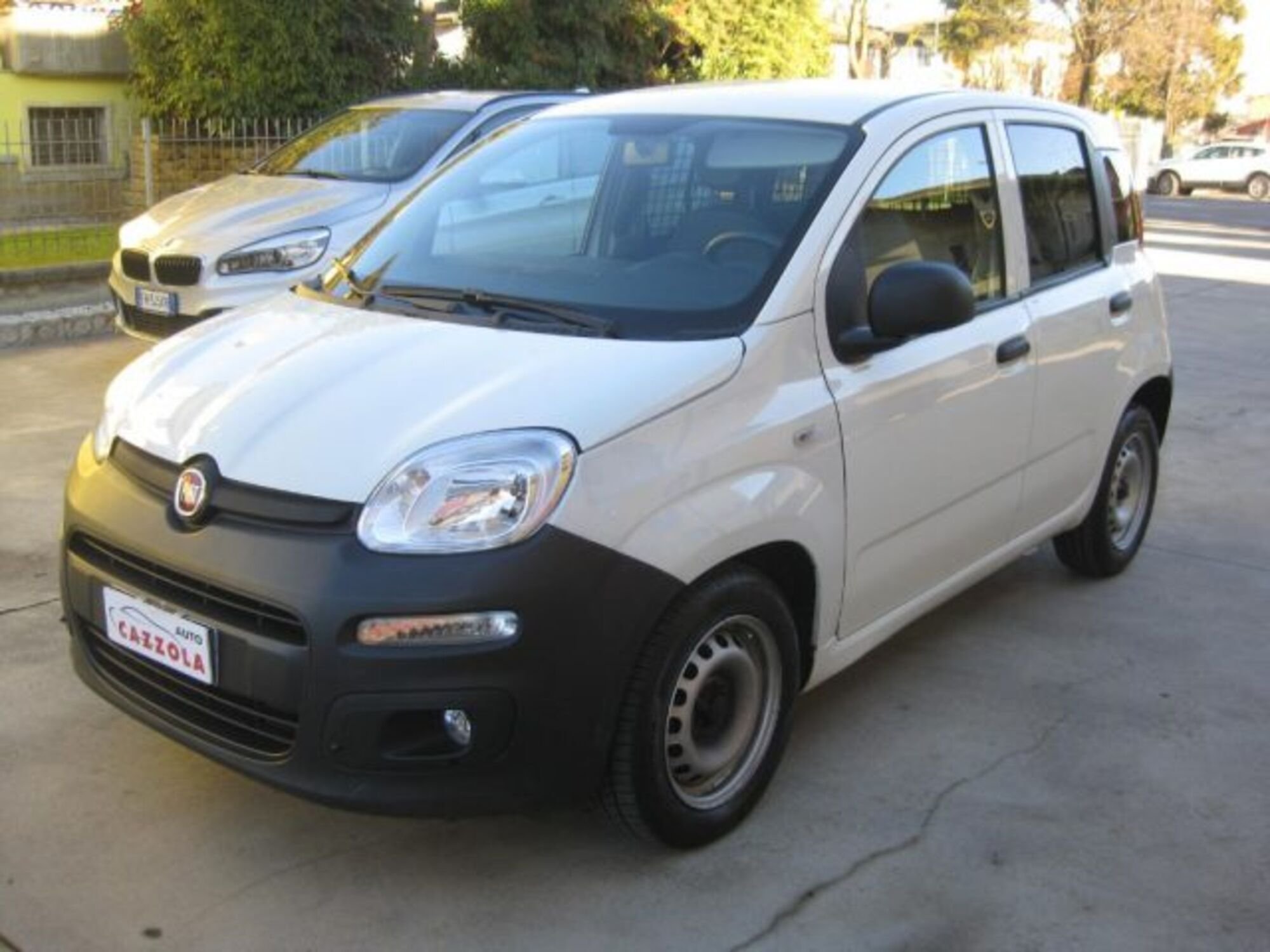 Fiat Panda 1.3 MJT S&S Pop Van 2 posti my 15