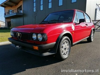 Alfa Romeo Alfasud 1.3 3 porte ti my 81 usata