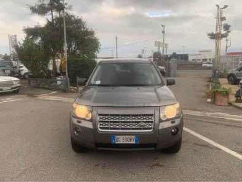 Land Rover Freelander 2.2 TD4 S.W. SE