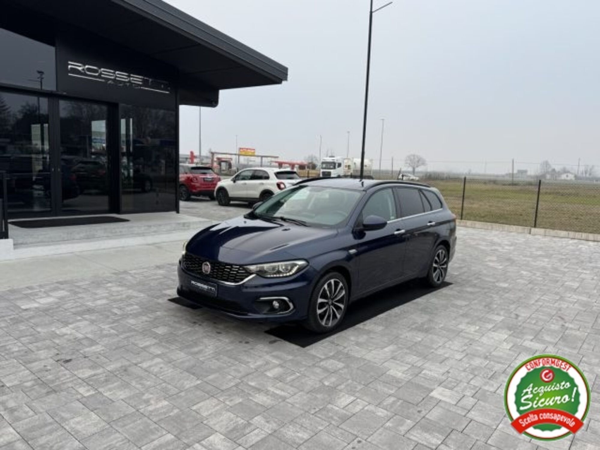 Fiat Tipo Station Wagon Tipo 1.6 Mjt S&S SW Lounge my 16 usato