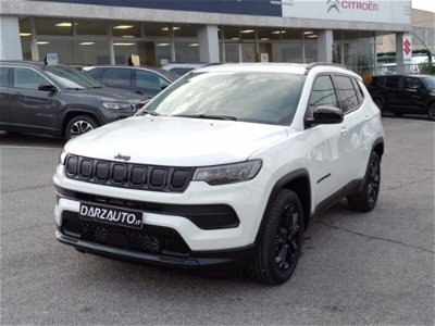 Jeep Compass 1.5 Turbo T4 130CV MHEV 2WD Limited 