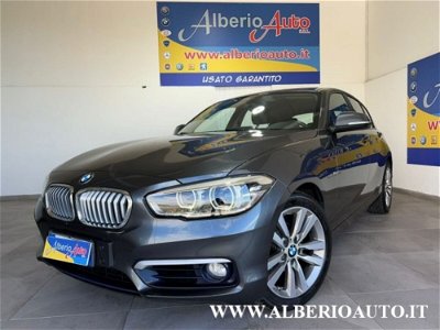 BMW Serie 1 5p. 118d 5p. Urban 