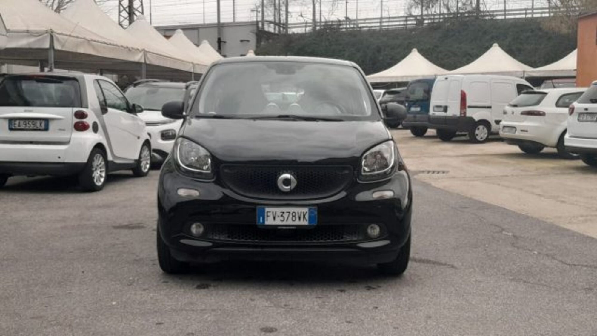 smart forfour forfour 70 1.0 Youngster my 18