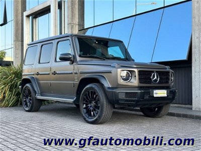 Mercedes-Benz Classe G 500 Stronger Than Time Edition