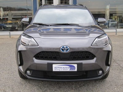 Toyota Yaris Cross 1.5 Hybrid 5p. E-CVT Active (10)