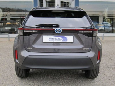 Toyota Yaris Cross 1.5 Hybrid 5p. E-CVT Active (11)