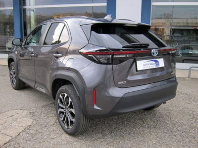Toyota Yaris Cross 1.5 Hybrid 5p. E-CVT Active (12)