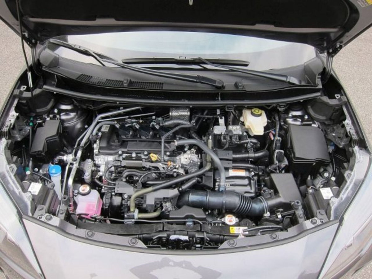 Toyota Yaris Cross 1.5 Hybrid 5p. E-CVT Active (15)