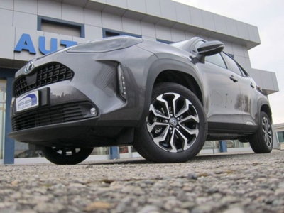 Toyota Yaris Cross 1.5 Hybrid 5p. E-CVT Active (18)