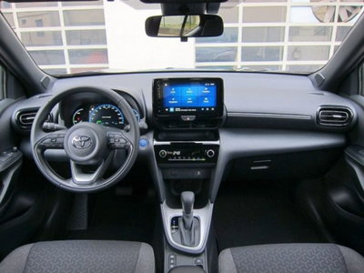 Toyota Yaris Cross 1.5 Hybrid 5p. E-CVT Active (3)