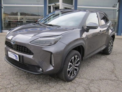 Toyota Yaris Cross 1.5 Hybrid 5p. E-CVT Active (6)