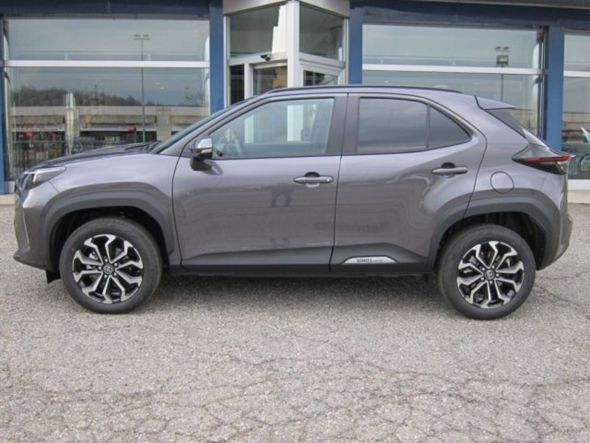 Toyota Yaris Cross 1.5 Hybrid 5p. E-CVT Active (8)