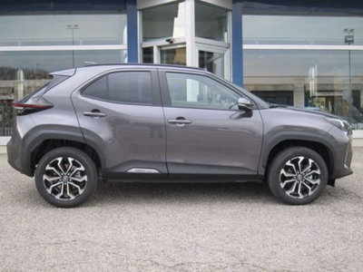 Toyota Yaris Cross 1.5 Hybrid 5p. E-CVT Active (9)