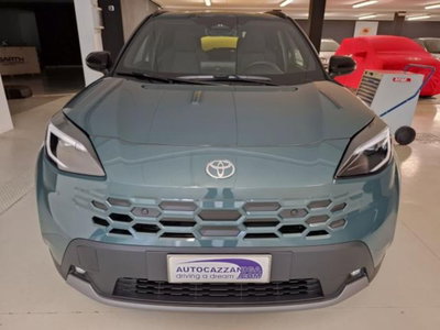 Toyota Yaris Cross fwd 130cv e-cvt (10)