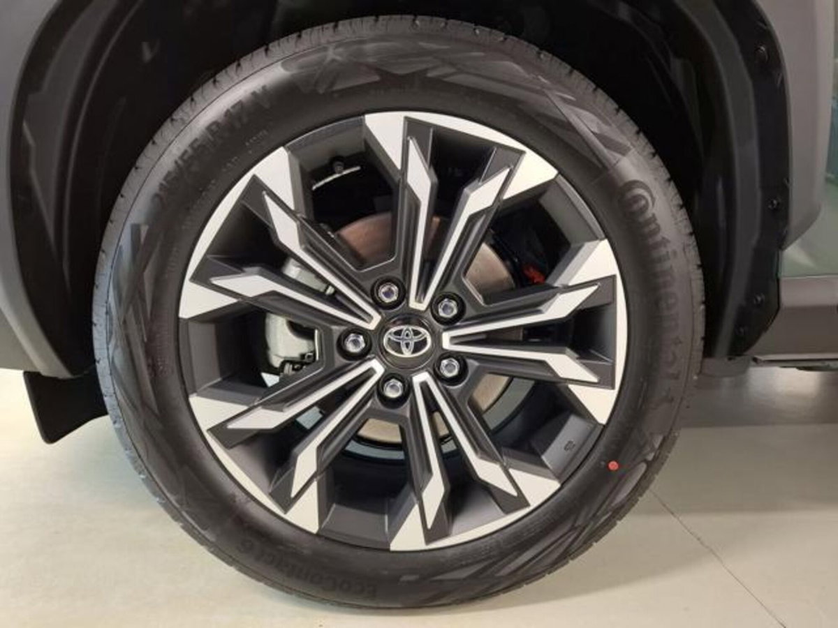 Toyota Yaris Cross fwd 130cv e-cvt (14)