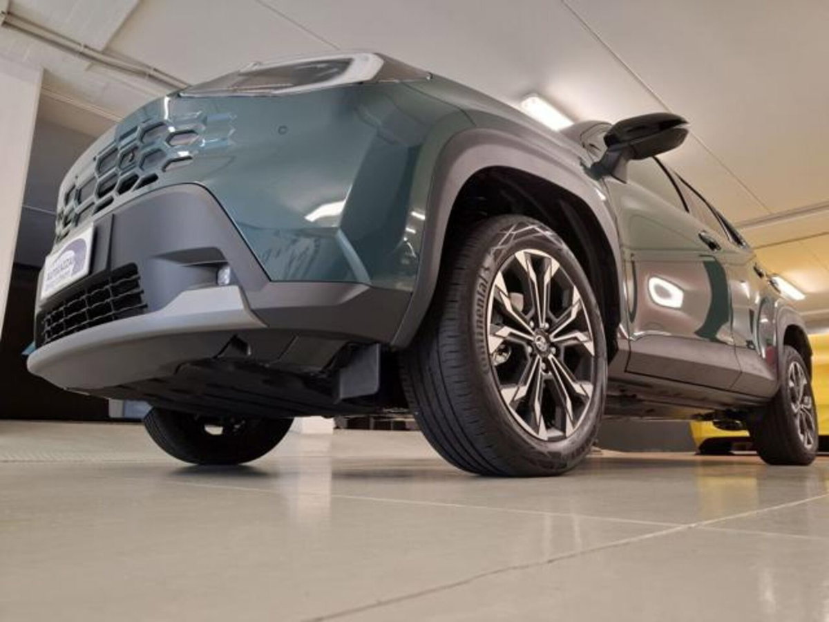 Toyota Yaris Cross fwd 130cv e-cvt (16)